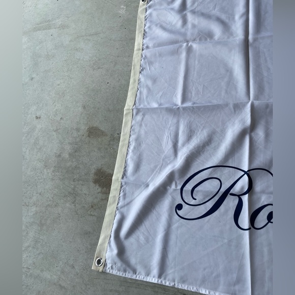 Rowdy Gentleman American Flag Pattern - Picture 3 of 3